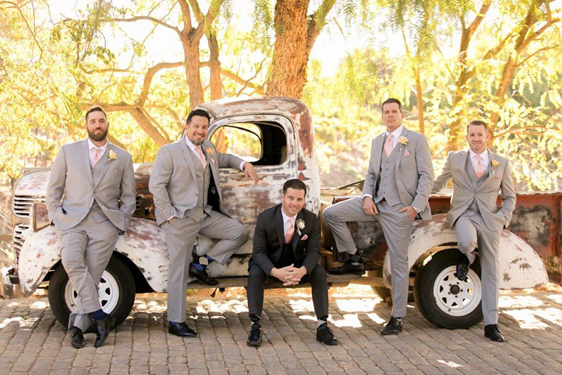 Temecula Wedding Planner Fall Wedding