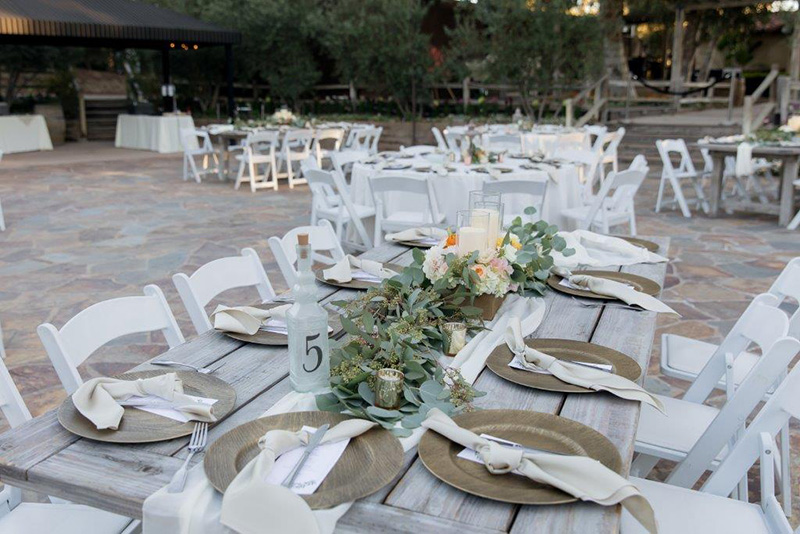 Temecula Wedding Planner Fall Wedding