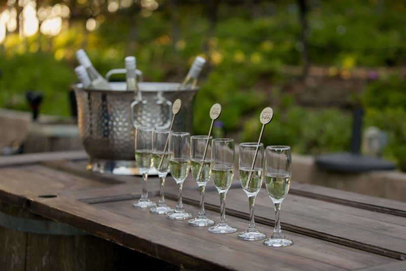 Temecula Wedding Planner Fall Wedding