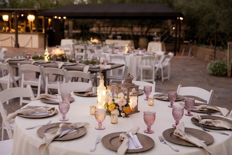 Temecula Wedding Planner Fall Wedding