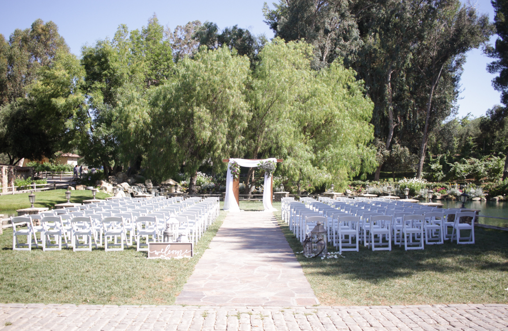 Temecula Wedding Planner July Wedding