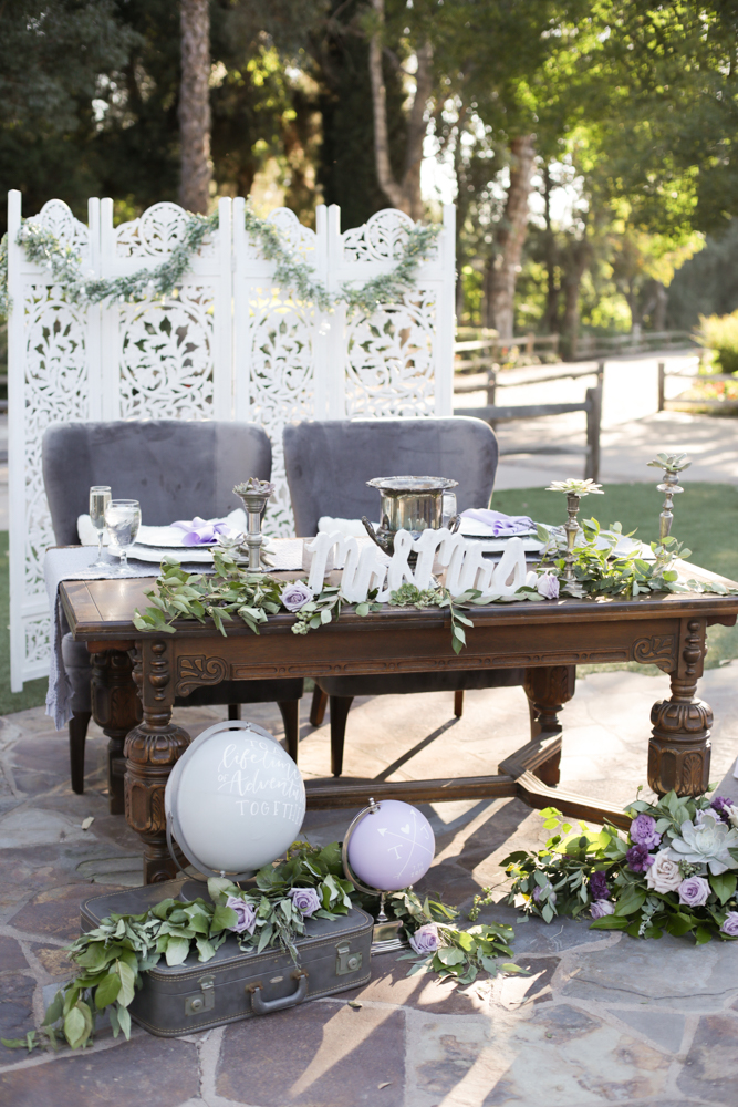 Temecula Wedding Planner July Wedding