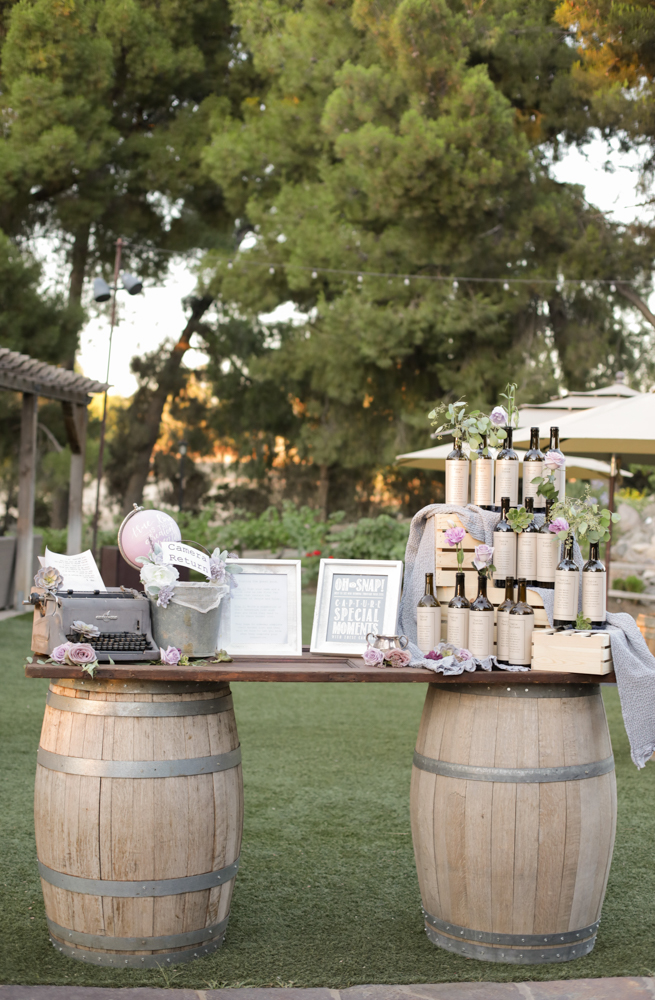 Temecula Wedding Planner July Wedding