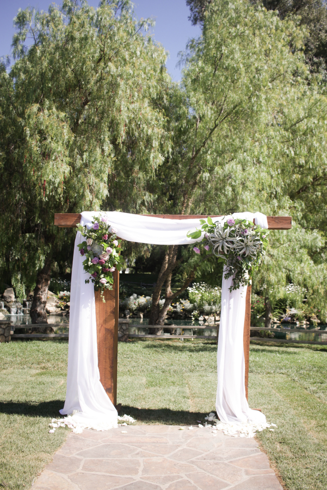 Temecula Wedding Planner July Wedding