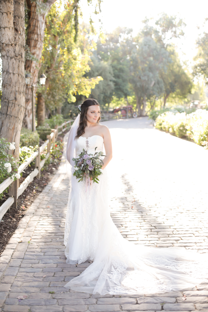 Temecula Wedding Planner July Wedding