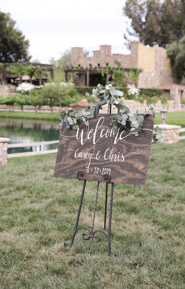 Temecula Wedding Planner June Wedding