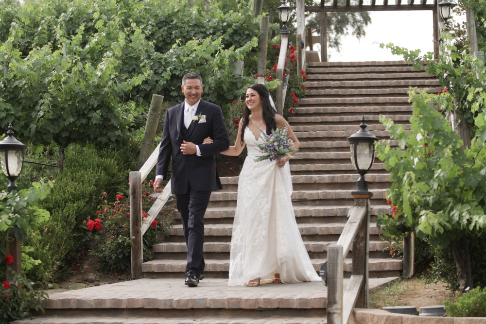 Temecula Wedding Planner June Wedding