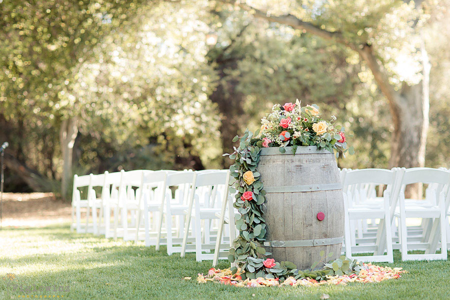 Temecula Creek Inn Wedding Planner