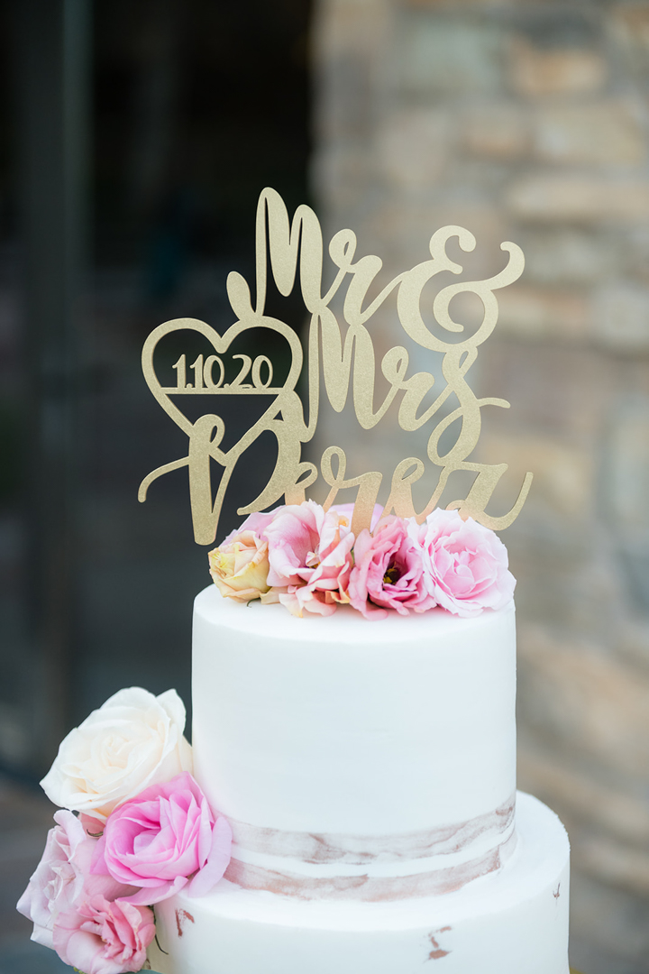 Temecula Wine Country Wedding