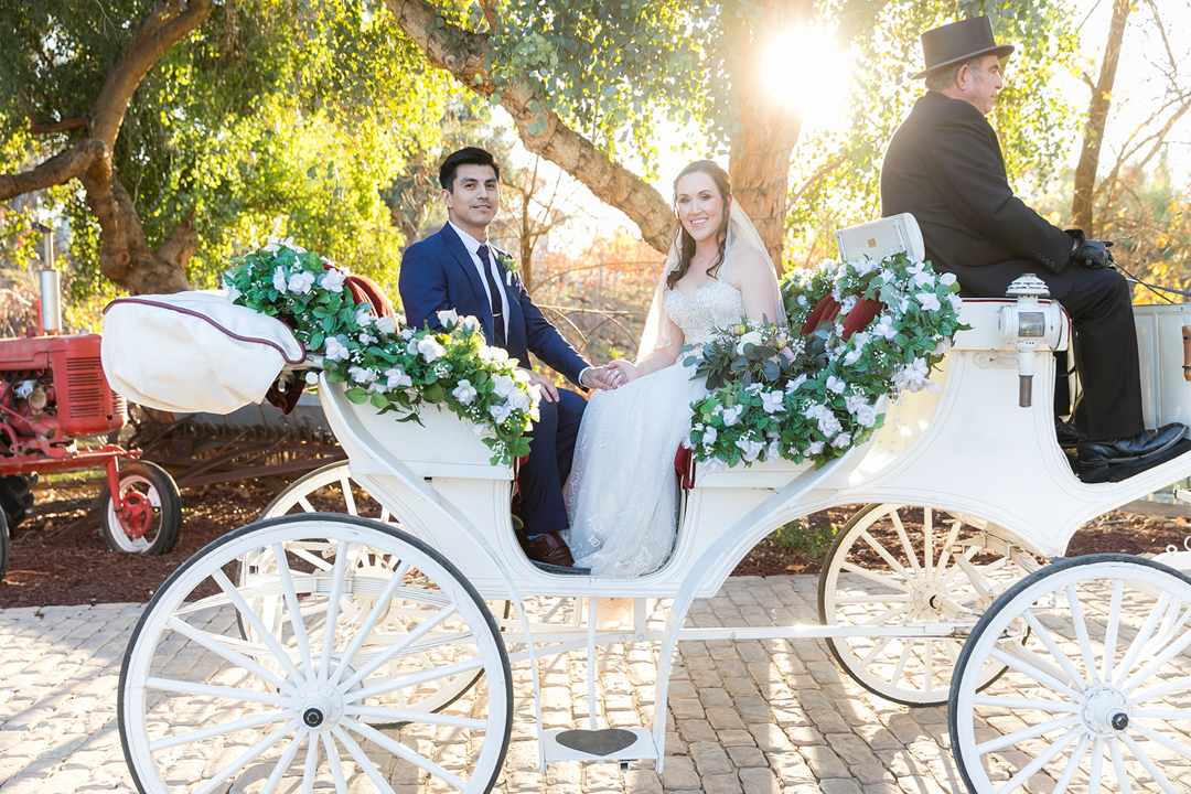 Temecula Wine Country Wedding