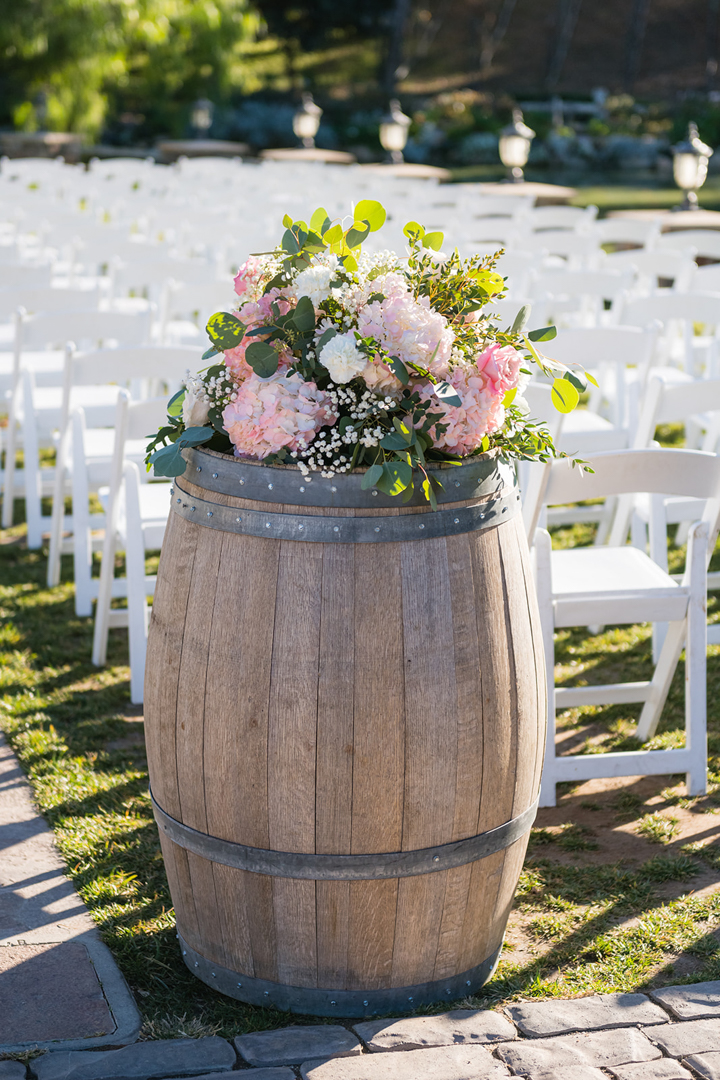 Temecula Wine Country Wedding