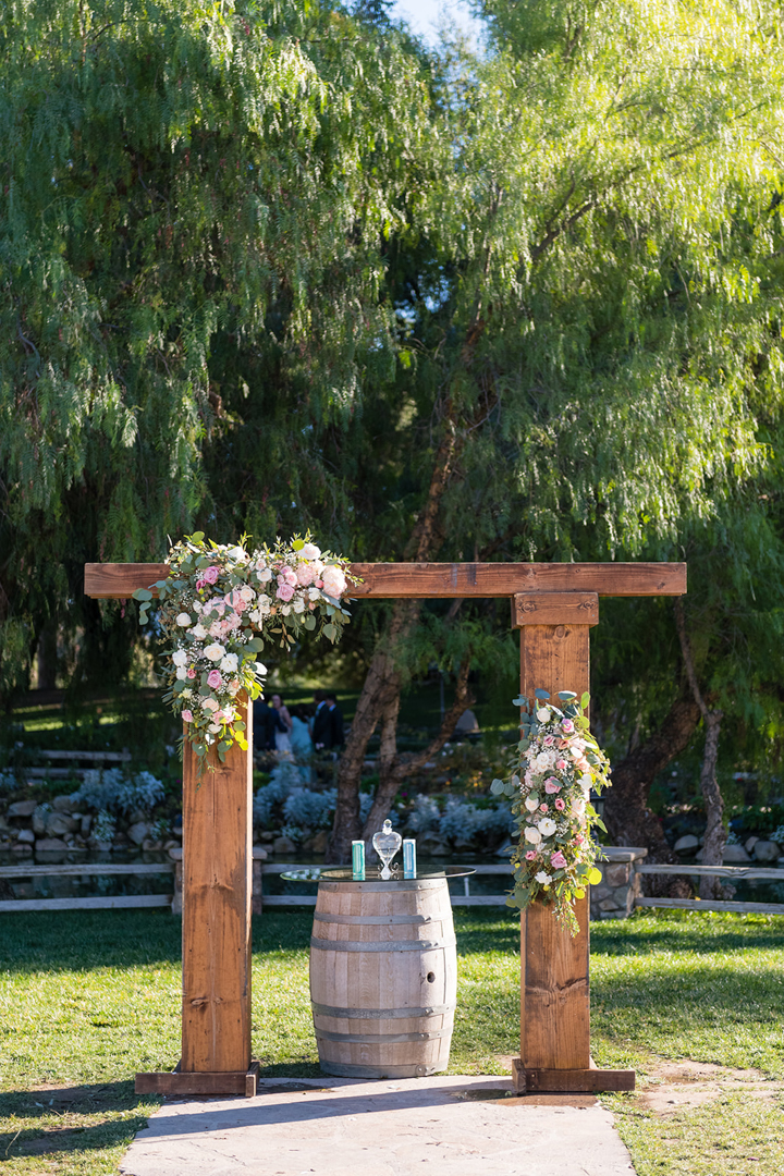 Temecula Wine Country Wedding