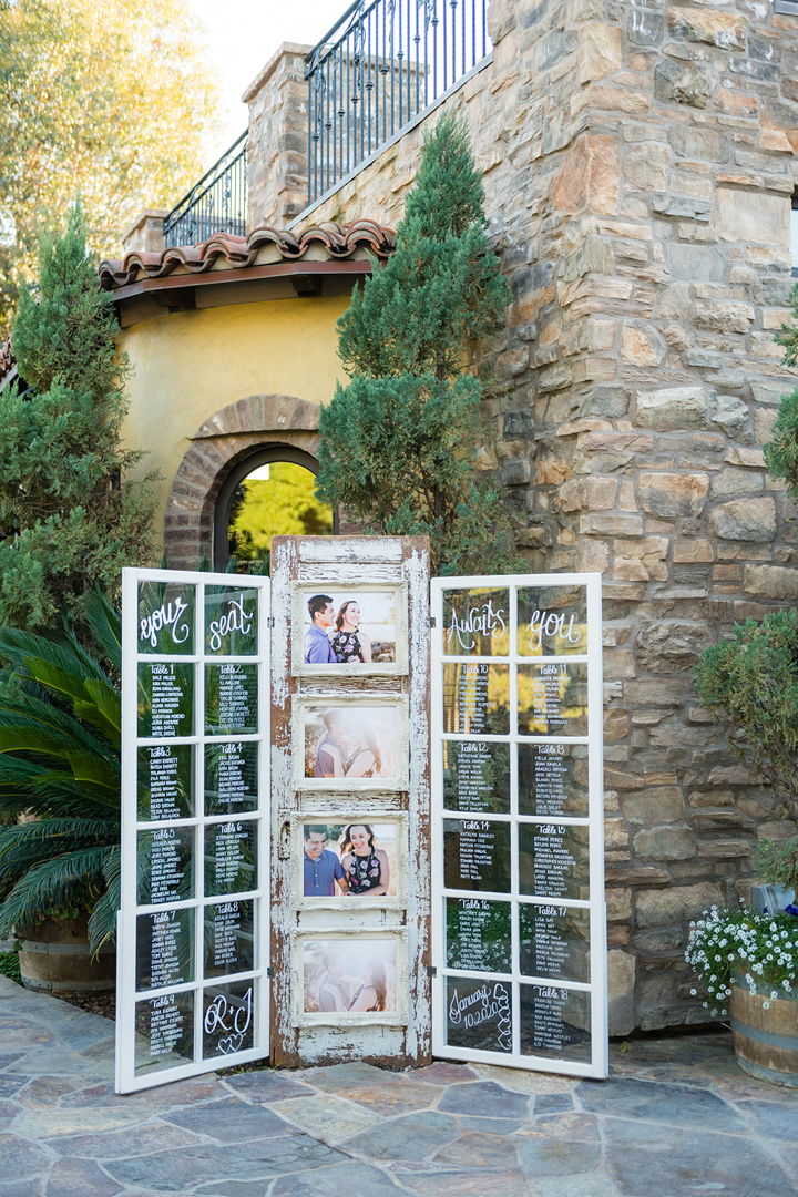 Temecula Wine Country Wedding