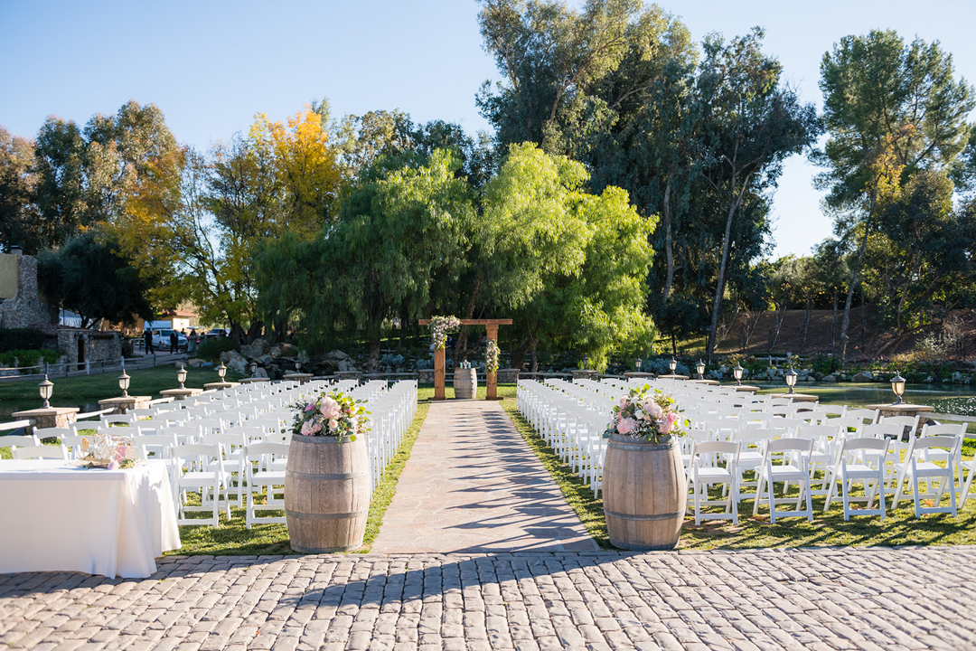 Temecula Wine Country Wedding