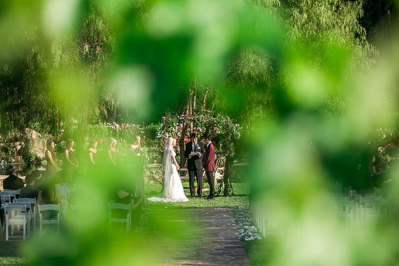 Lake Oak Meadows Wedding