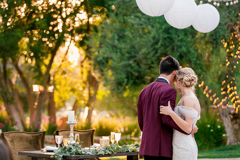 Lake Oak Meadows Wedding