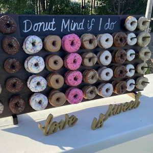 The Donut Bar