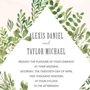 Paper Doll Invitations