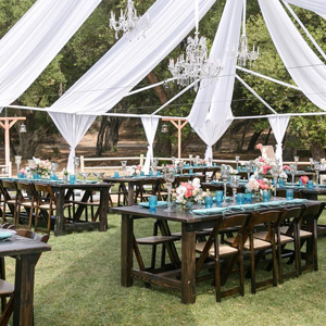 Rustic events